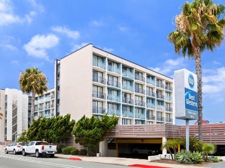 BW Yacht Harbor San Diego - exterior