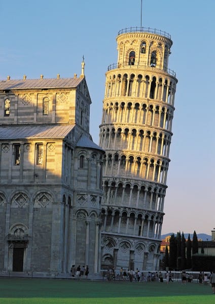 Schiefe Turm von Pisa, Italien