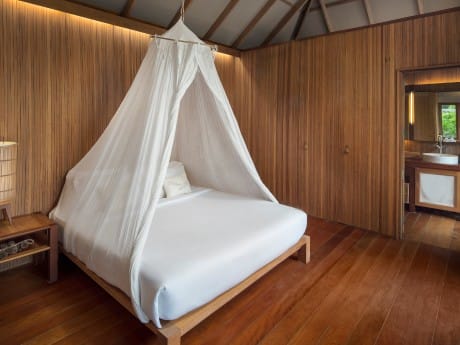 Zimmerbeispiel des The Haad Tien Resort