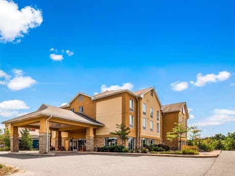 Best Western Muskoka Inn