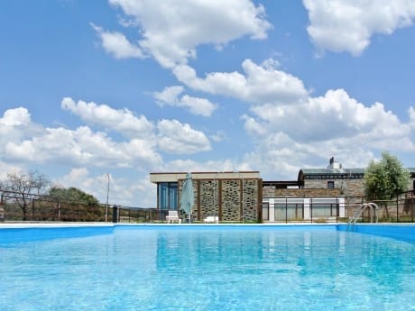 Pool, Hospederia Parque de Monfrague