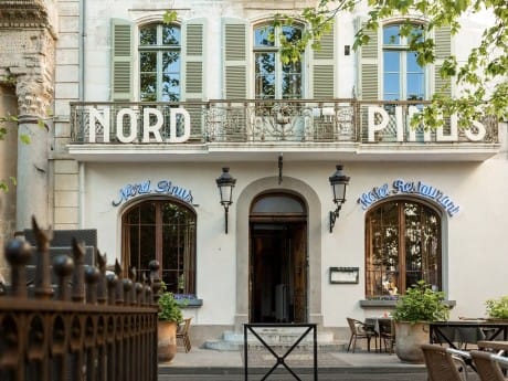 Hotel Le Nord-Pinus, Arles