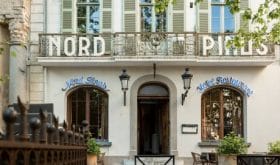 Hotel Le Nord-Pinus, Arles