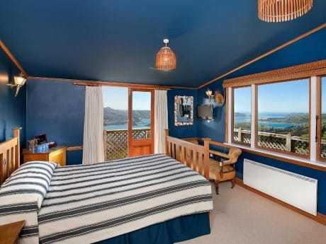 Larnach Castle Lodge Room