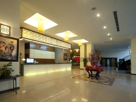 Lobby, Park View Hotel Hue
