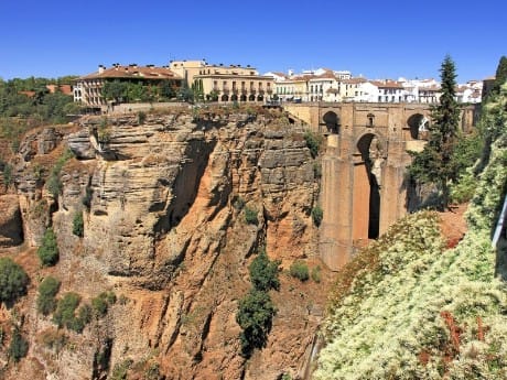 Ronda, Andalusien