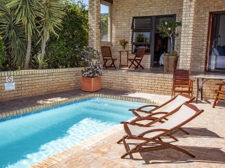 Pool, Amber Guest Lodge