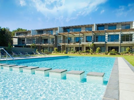 Premier Resort the Moorings Knysna_Südaf