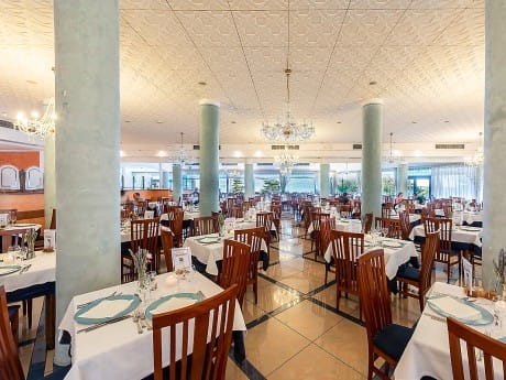 Hotel Garda Bellevue - Restaurant