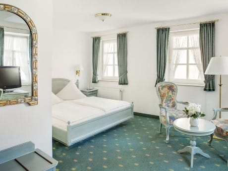 Hotel Residenz Am Markt Zimmer