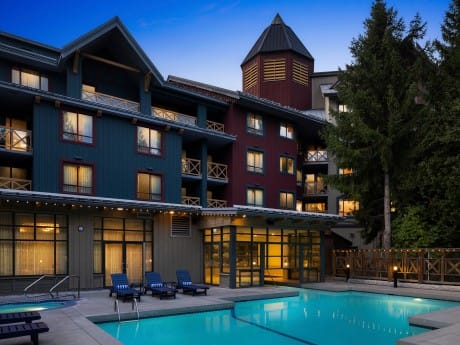 Delta Hotels Whistler Village Suites