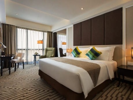 Beispielzimmer des Swiss Belboutique 