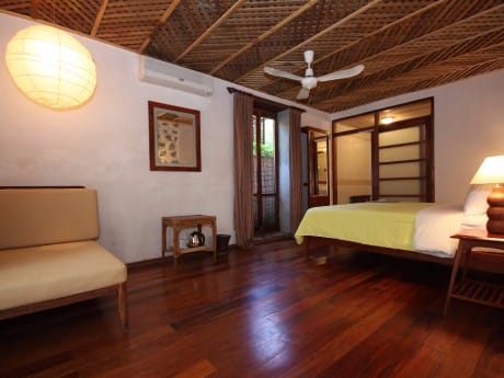 Beispielzimmer im Sala Prabang Hotel 