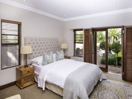 Bohemian Guesthouse Zimmer