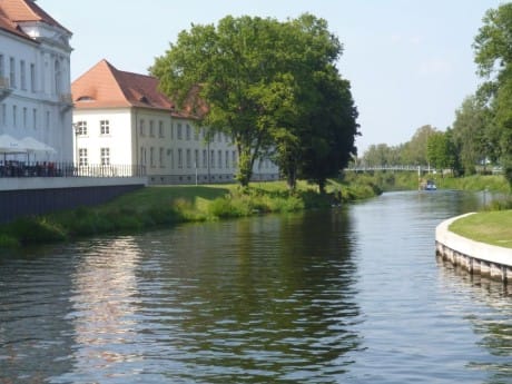 Berliner Seen Kanal