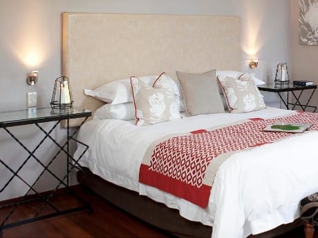 L’Avenir Country Lodge Guestroom