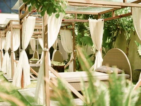 Palmy Resort & Spa  Liegen