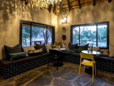 Bar Area, Namib Desert Lodge