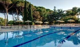 Park Hotel Marinetta, Pool