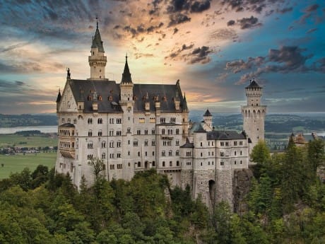 Schloss Neuschwanstein