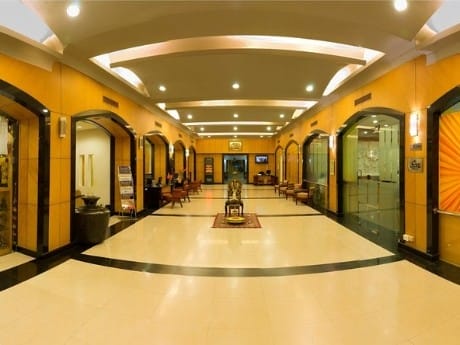 Fortune Pandiyan Hotel_Lobby