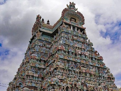 Ranganathaswami Tempel