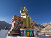 Ladakh - Mönche, Klöster & Buddhismus im Himalaya