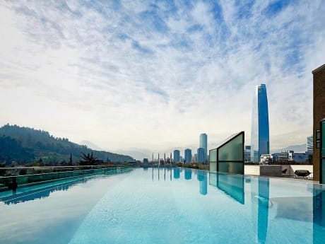 Hotel Ladera Poolbereich