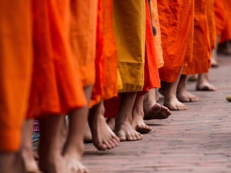 Höhepunkte von Laos