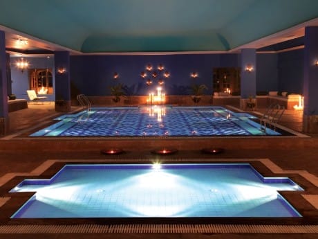 Suryagarh Jaisalmer_Pool