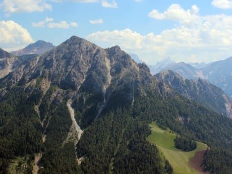 Ahrntal-Gebirge