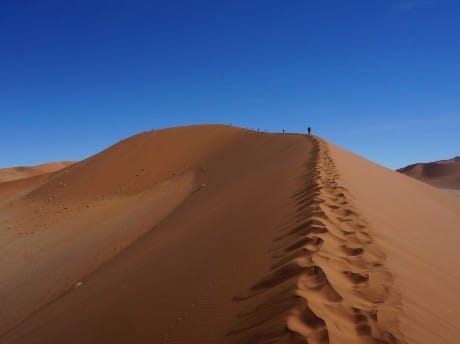 Majestätische Dünen Sossusvlei