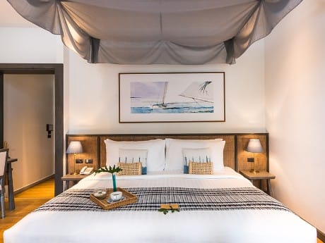 Peace Resort, Deluxe Terrace Room