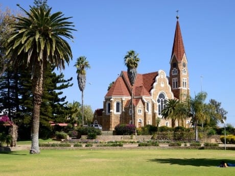 Christuskirche in Windhoek