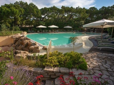 Pool- Tombolo Talasso Resort