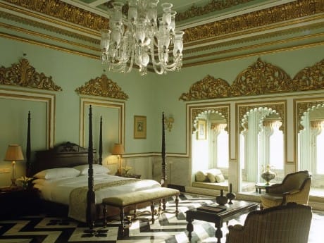 Taj Lake Palace_Luxury room