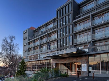Kingsgate Hotel Dunedin_Neuseeland