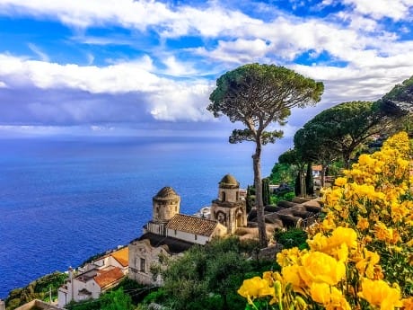 Amalfiküste, Italien