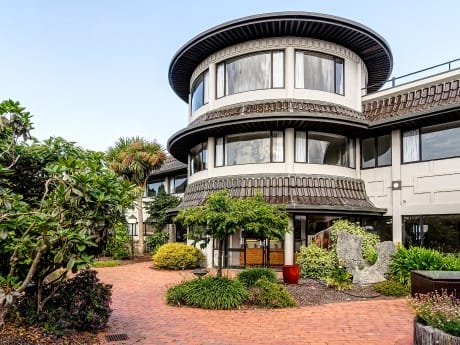 The Beachcomber Hotel_Neuseeland_Lodge