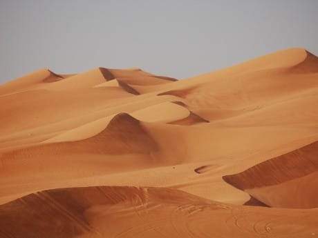 Wüstenwelt Dubais