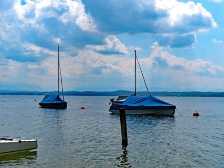 Starnberger See, Boote