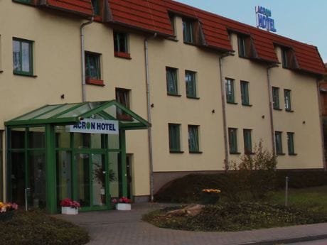 Acron Hotel Außen