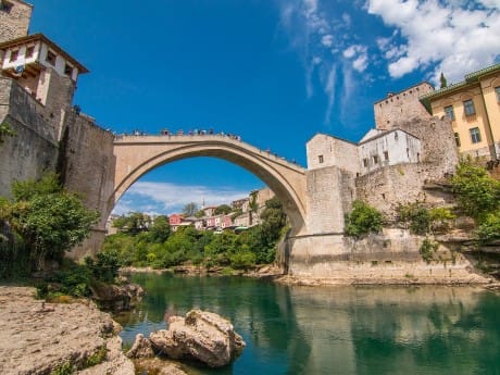 Alte Brücke, Mostar