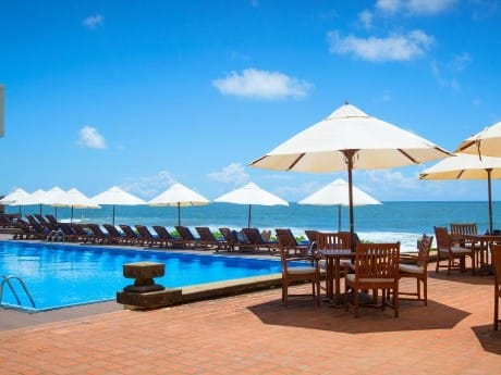 Galle Face Hotel, Pool