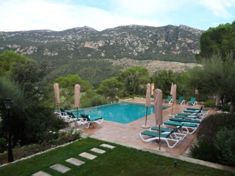Finca Son Palou Pool