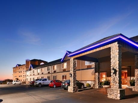 Lloyd Hotel Astoria Bayfront - exterior