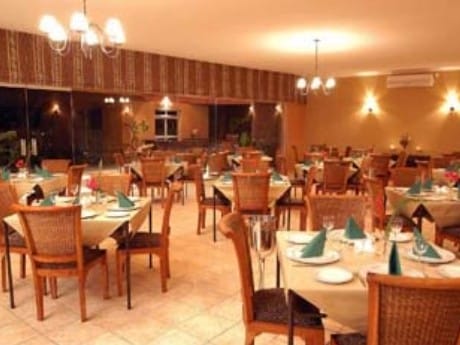 Ruacana Eha Lodge Restaurant 