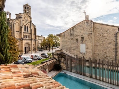 Pool, Boutique Hotel Entraigues