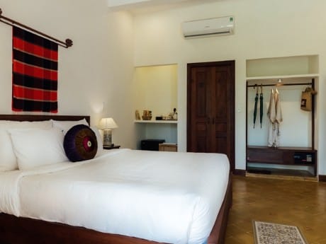 Beispielzimmer des Ho Tram Beach Resort