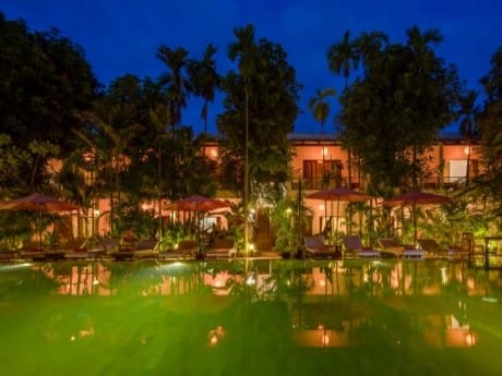 Pool, La Niche D'Angkor Boutique